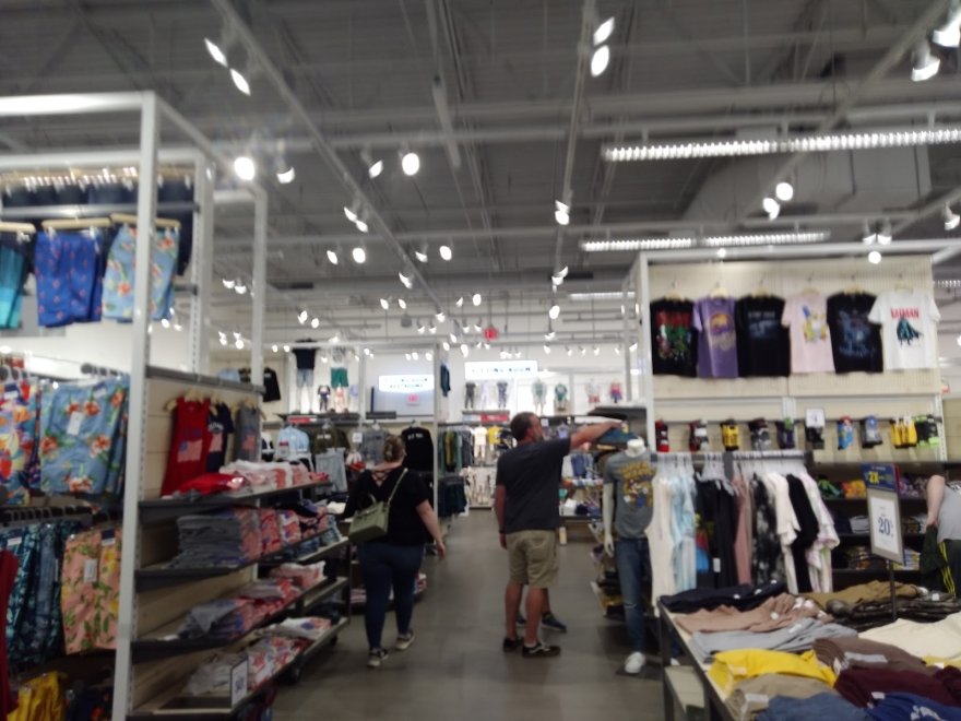 Old Navy Outlet