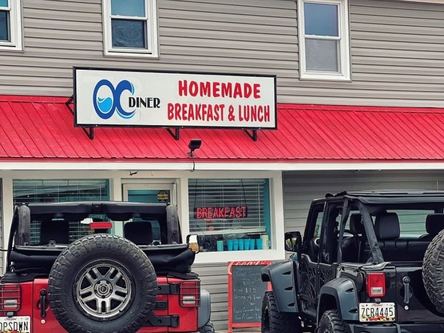OC Diner OC Diner