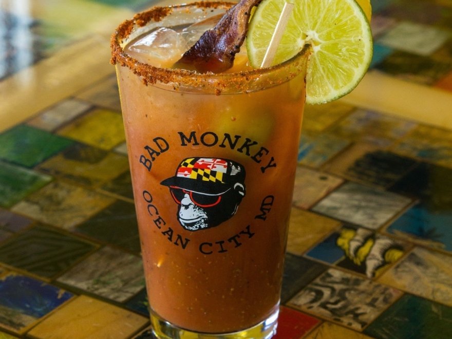 Bad Monkey West OC Bad Monkey West OC