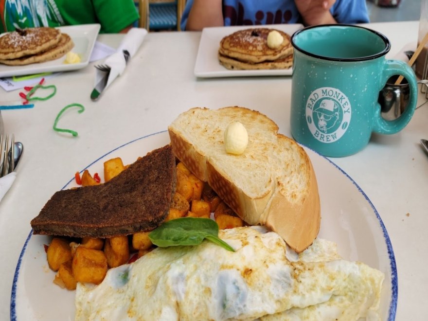 Bad Monkey West OC Bad Monkey West OC