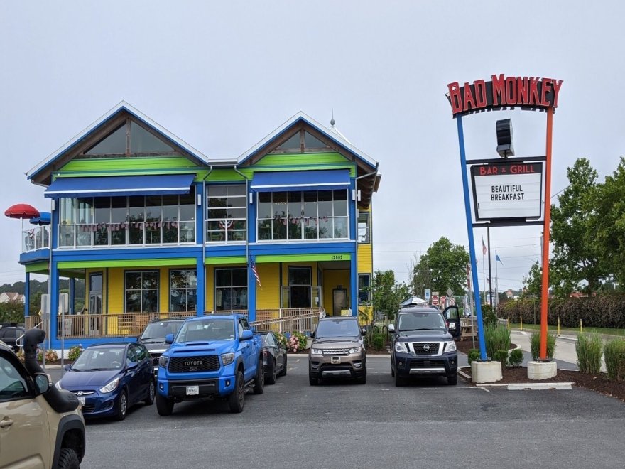 Bad Monkey West OC Bad Monkey West OC