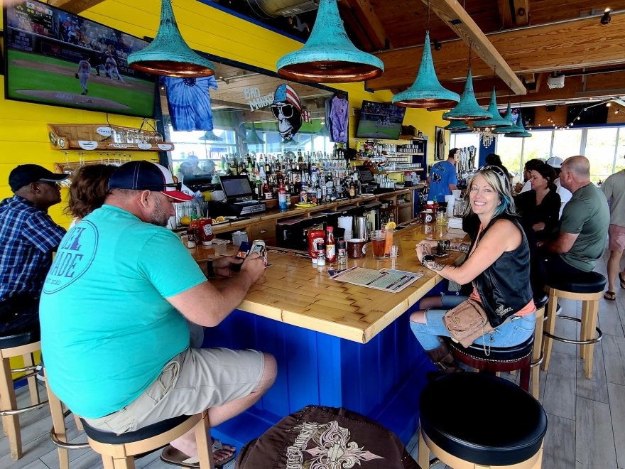 Bad Monkey West OC Bad Monkey West OC