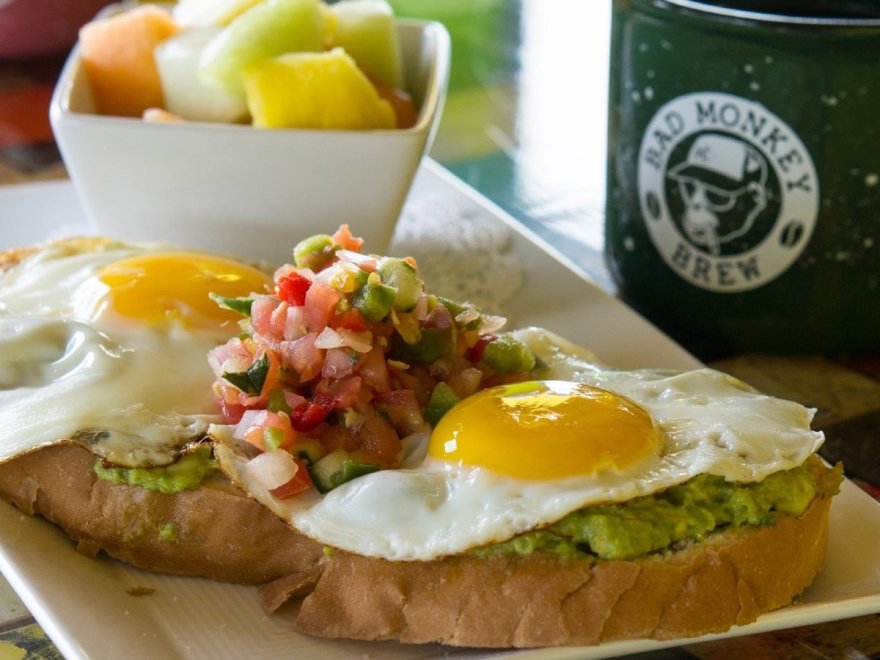 Bad Monkey West OC Bad Monkey West OC