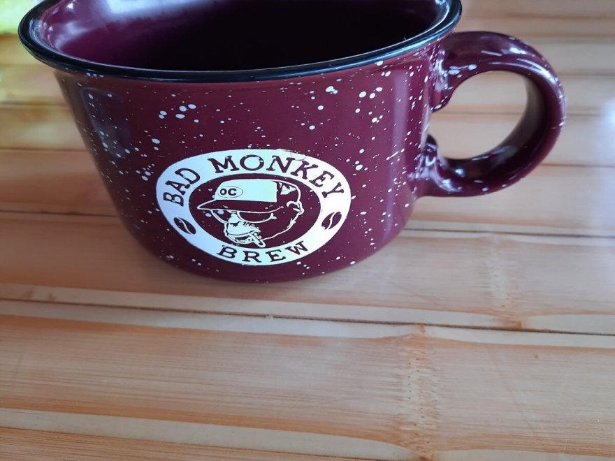 Bad Monkey West OC Bad Monkey West OC