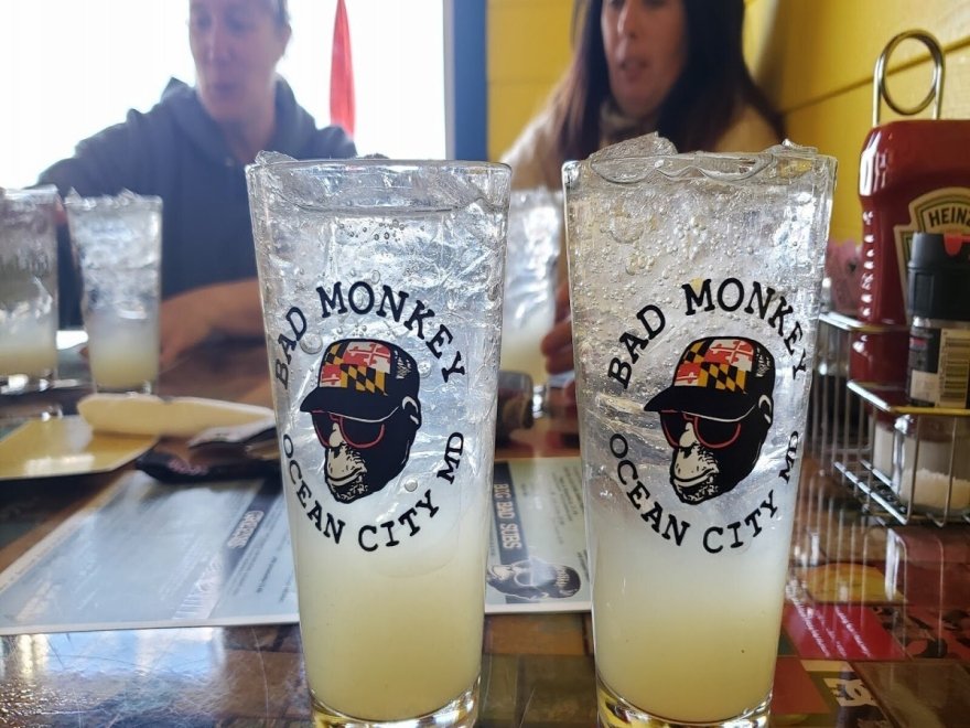 Bad Monkey West OC Bad Monkey West OC