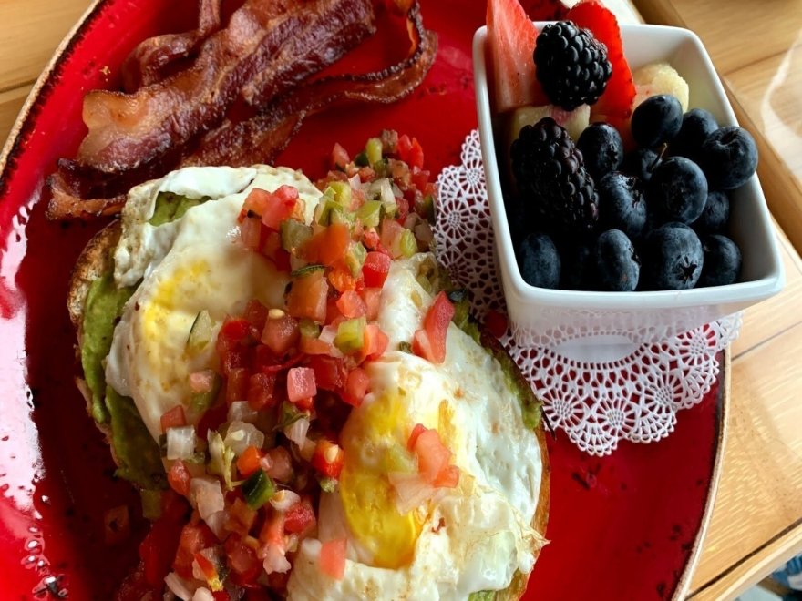 Bad Monkey West OC Bad Monkey West OC