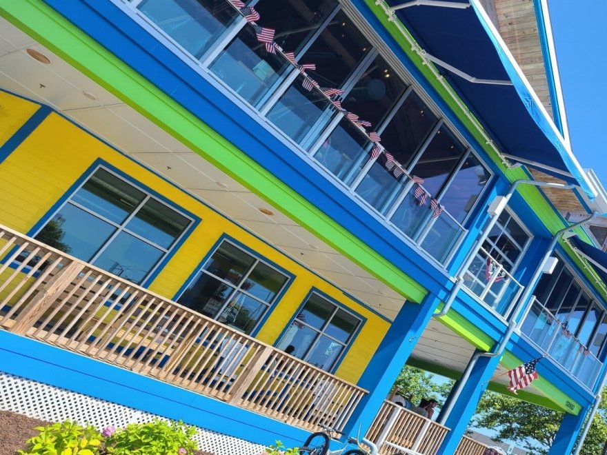 Bad Monkey West OC Bad Monkey West OC