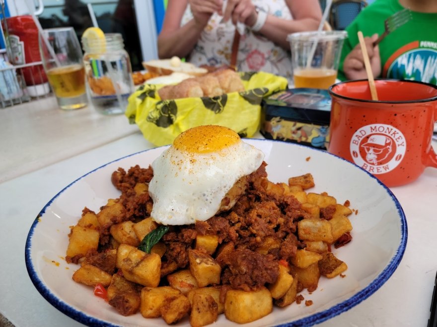 Bad Monkey West OC Bad Monkey West OC