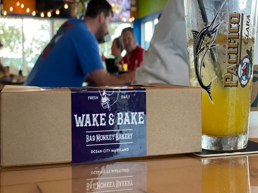 Bad Monkey West OC Bad Monkey West OC