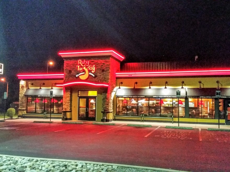 Ruby Tuesday Ruby Tuesday