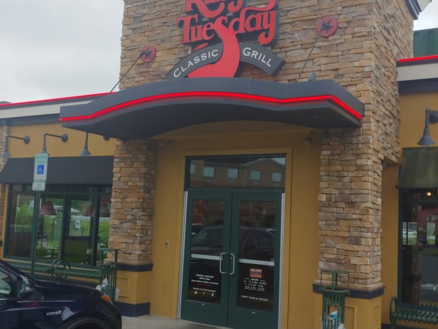 Ruby Tuesday Ruby Tuesday