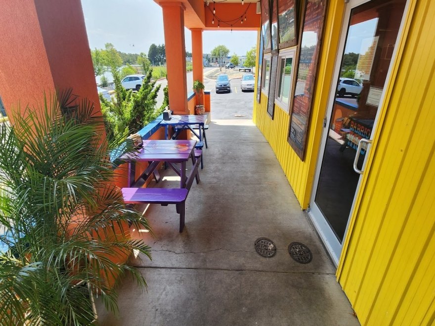 Barrio Taco Barrio Taco