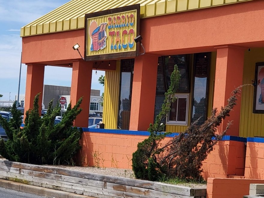 Barrio Taco Barrio Taco