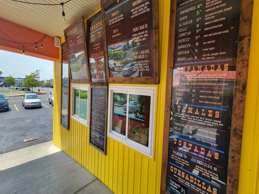 Barrio Taco Barrio Taco