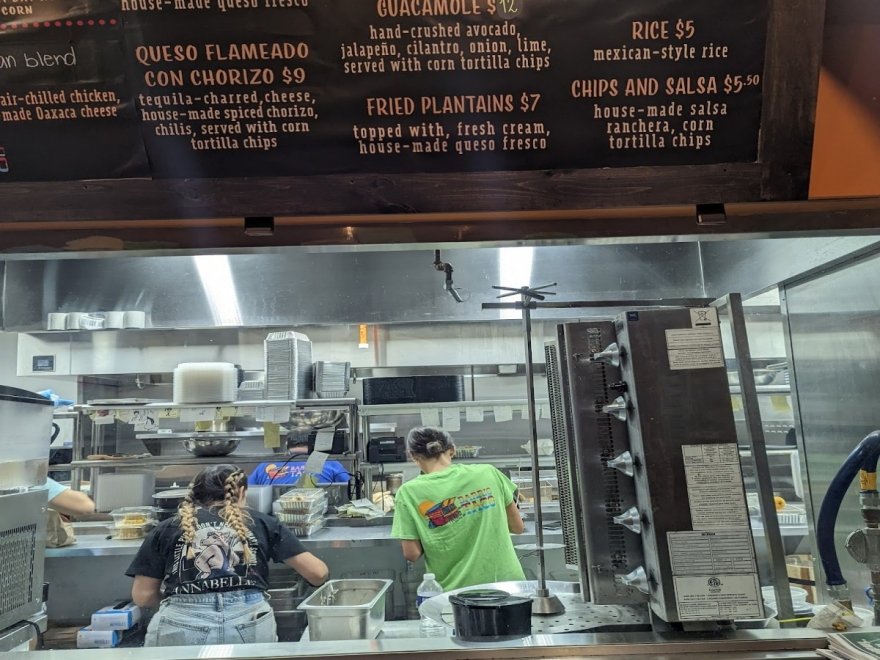Barrio Taco Barrio Taco