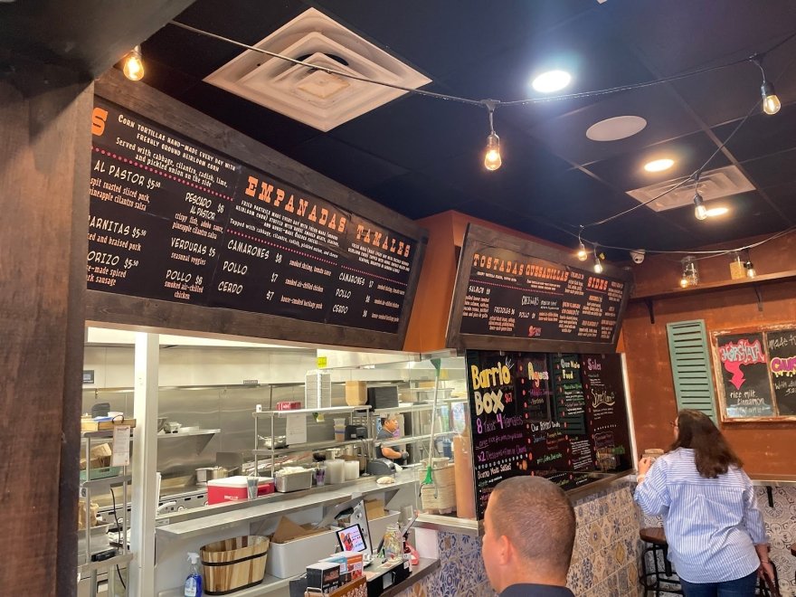 Barrio Taco Barrio Taco