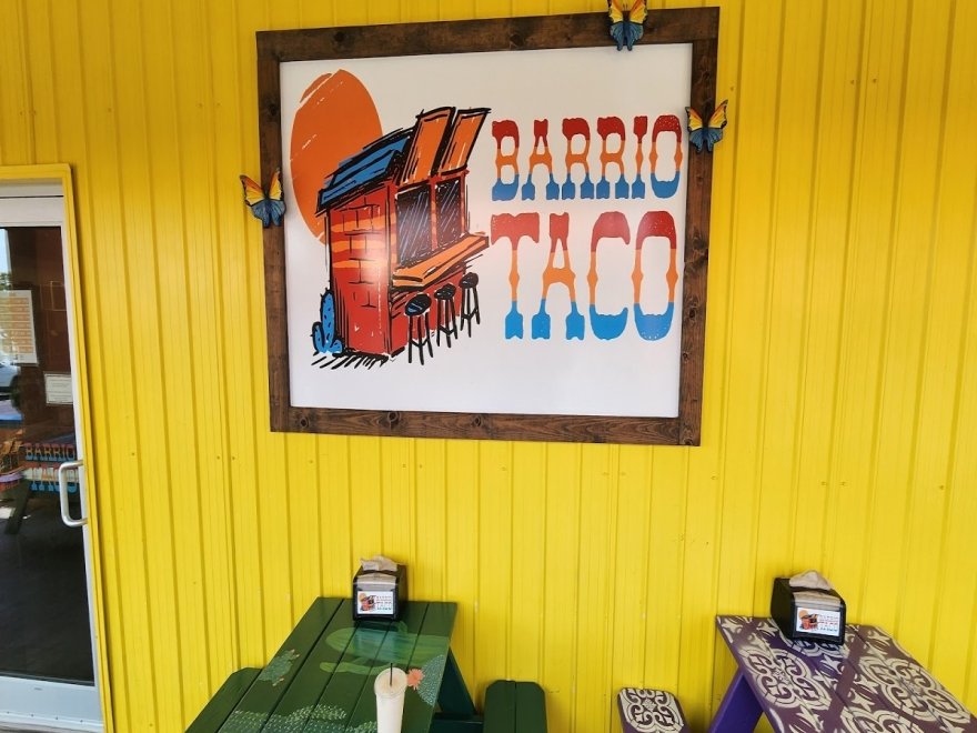 Barrio Taco Barrio Taco
