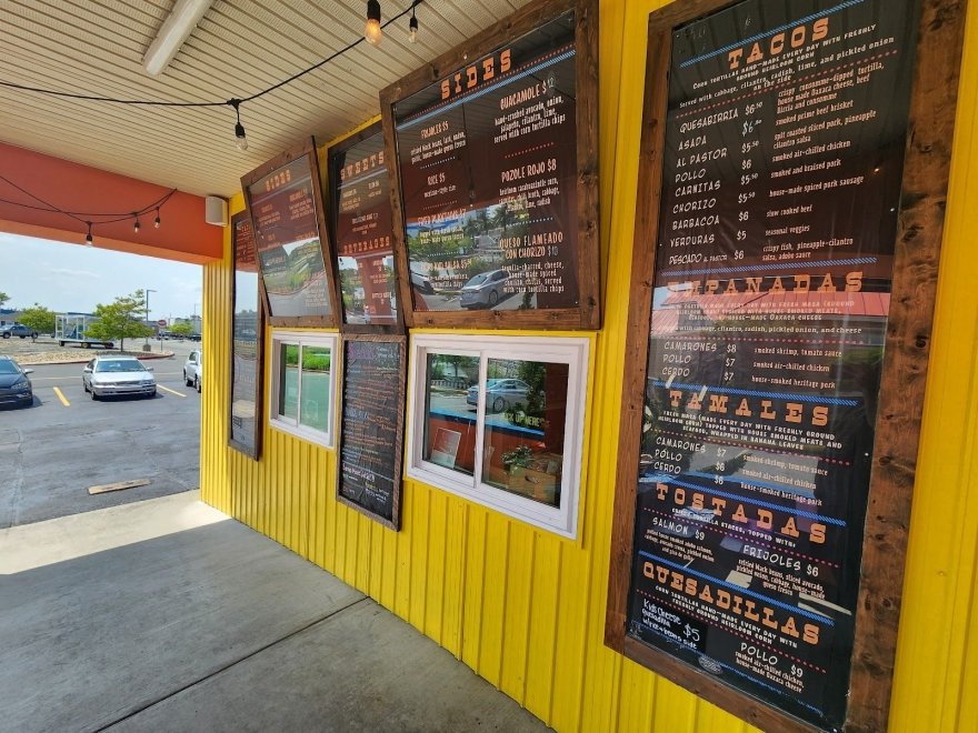 Barrio Taco Barrio Taco