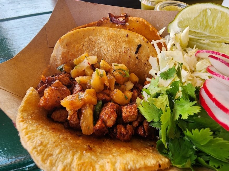 Barrio Taco Barrio Taco