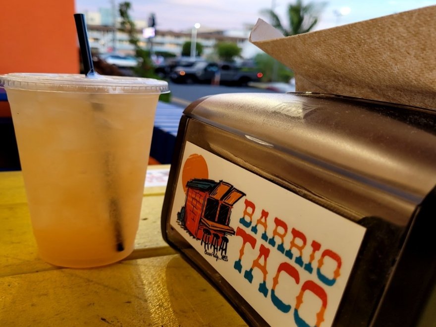Barrio Taco Barrio Taco