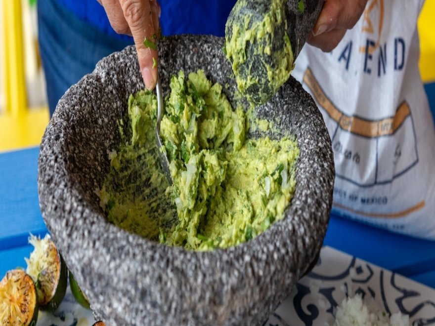 Barrio Taco Barrio Taco