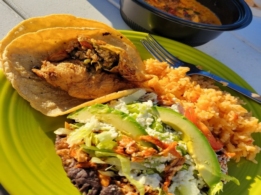 Barrio Taco Barrio Taco