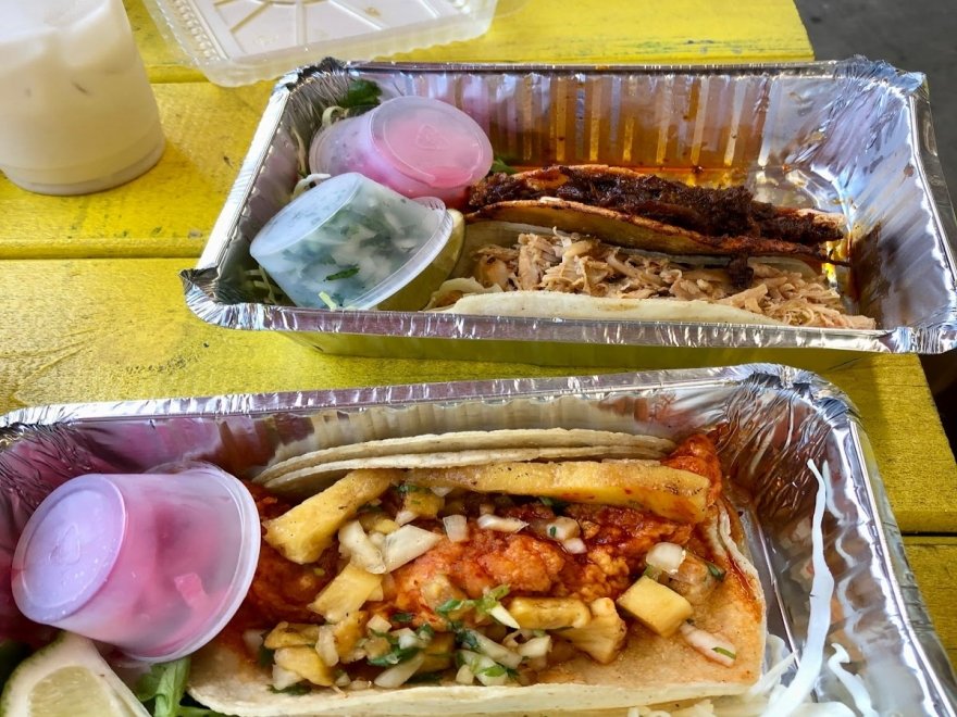 Barrio Taco Barrio Taco