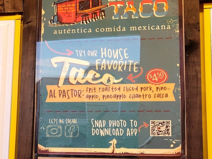 Barrio Taco Barrio Taco