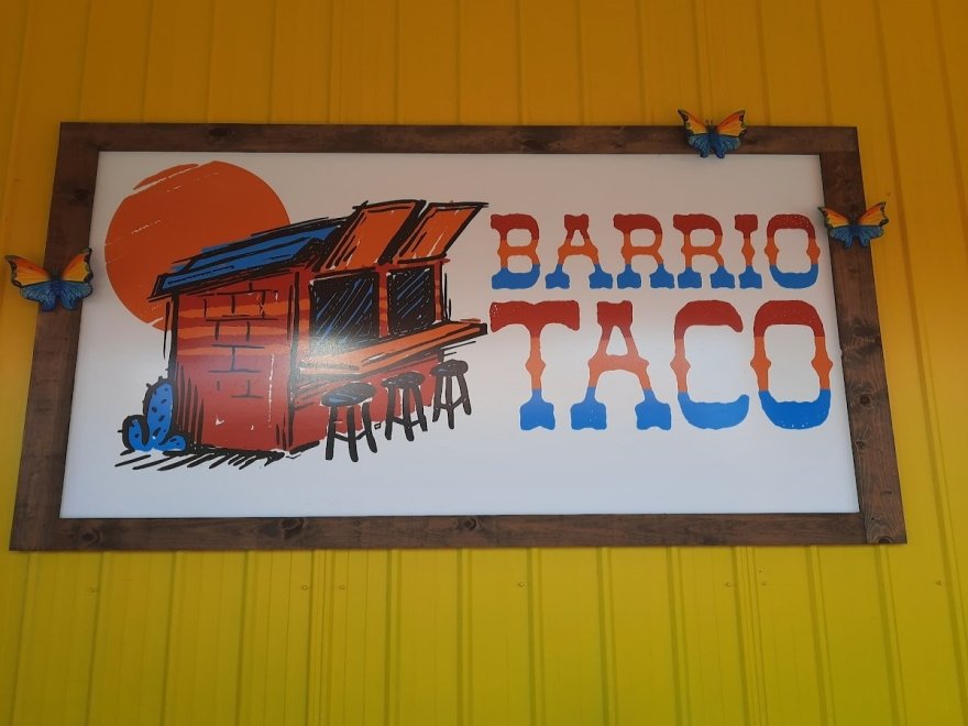 Barrio Taco Barrio Taco