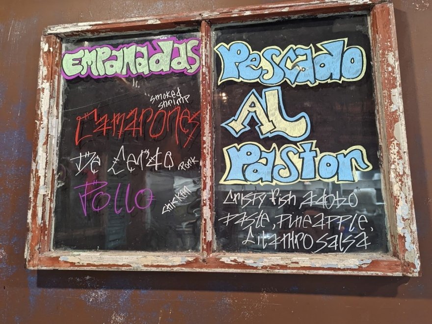 Barrio Taco Barrio Taco