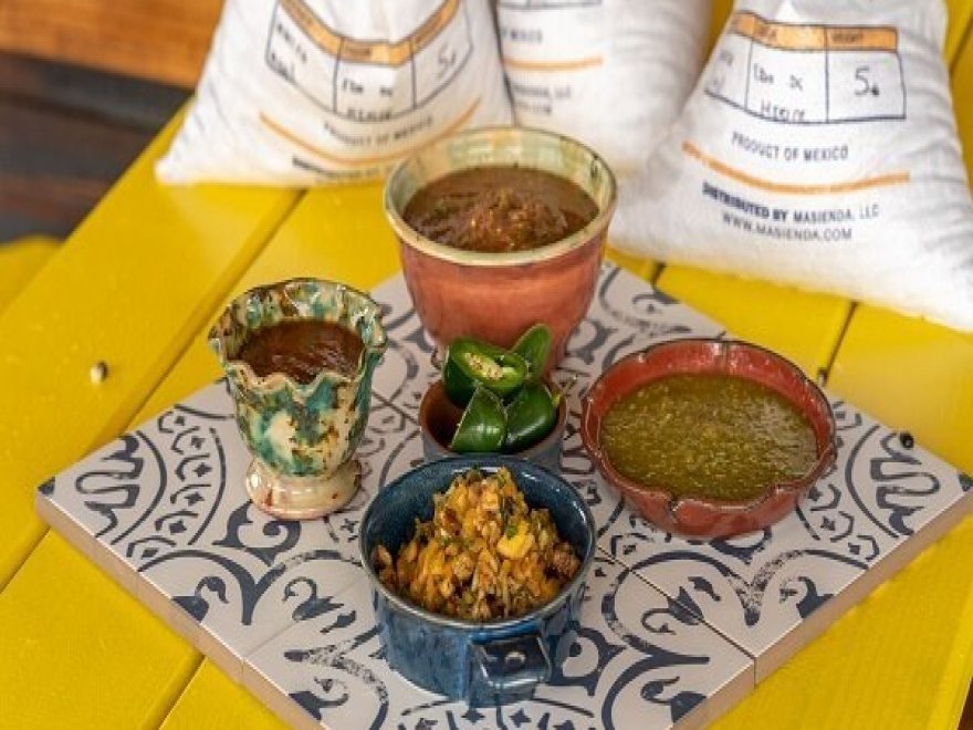 Barrio Taco Barrio Taco