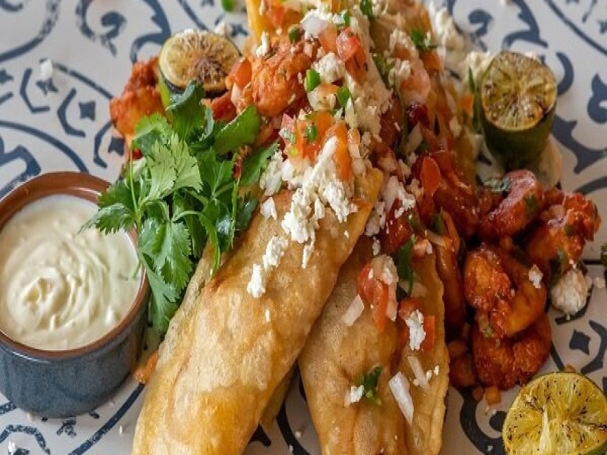 Barrio Taco Barrio Taco