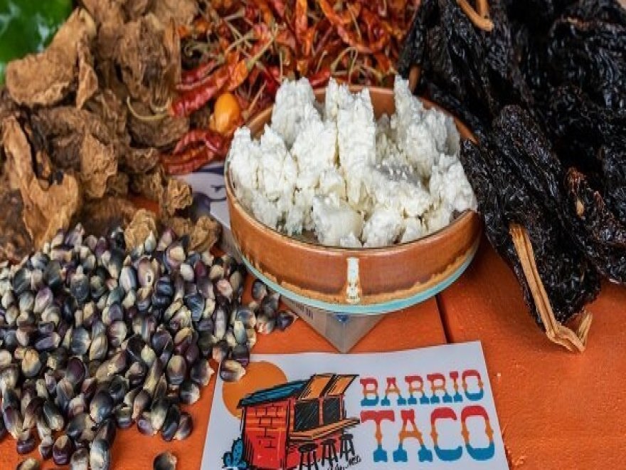 Barrio Taco Barrio Taco