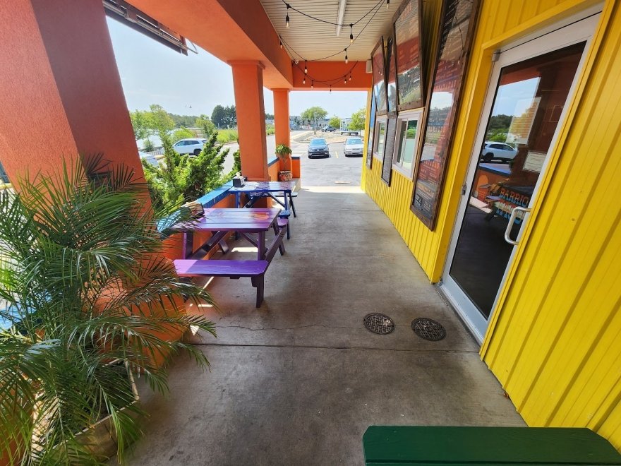 Barrio Taco Barrio Taco