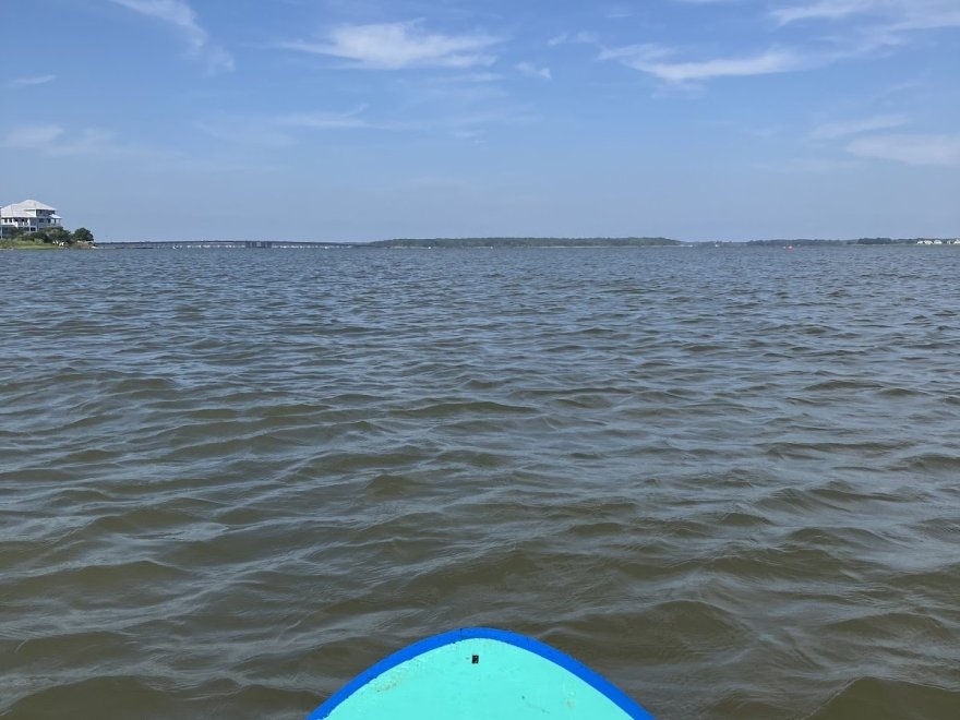 67th Street Paddle Cove