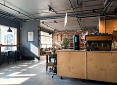 All Friends Coffee Shop